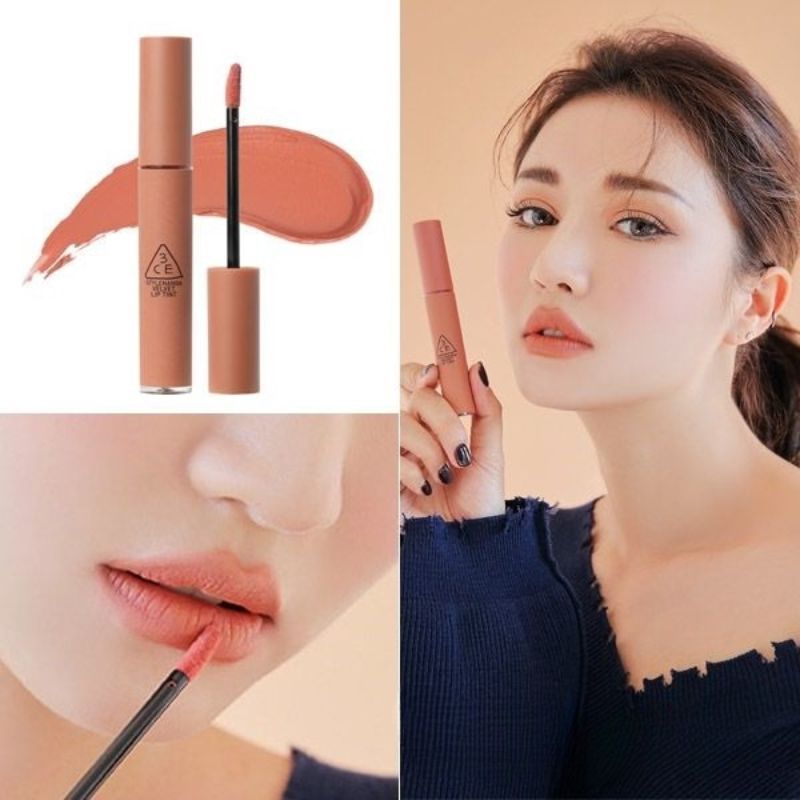 Thumb Son Kem 3CE Velvet Lip Tint