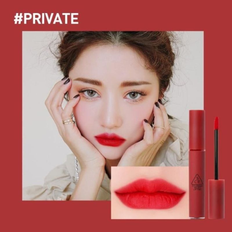 Thumb Son Kem 3CE Velvet Lip Tint