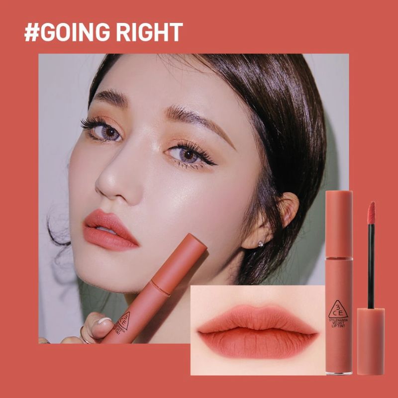 Thumb Son Kem 3CE Velvet Lip Tint