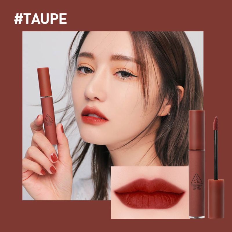 Thumb Son Kem 3CE Velvet Lip Tint