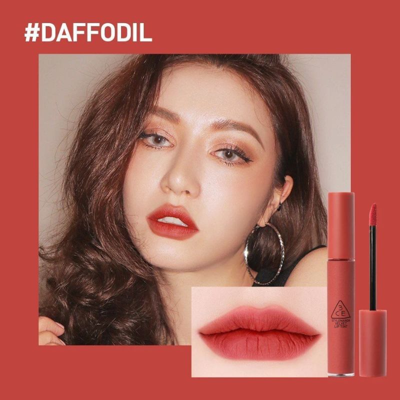 Thumb Son Kem 3CE Velvet Lip Tint