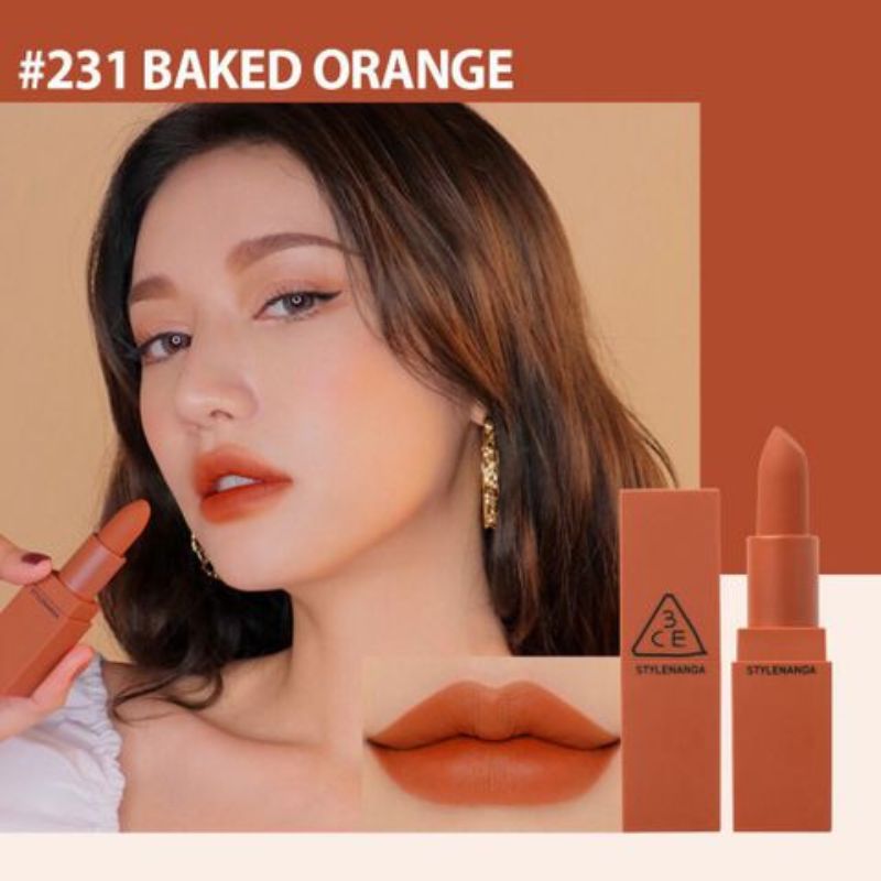 Thumb Son 3CE Mood Recipe Matte Lip Color