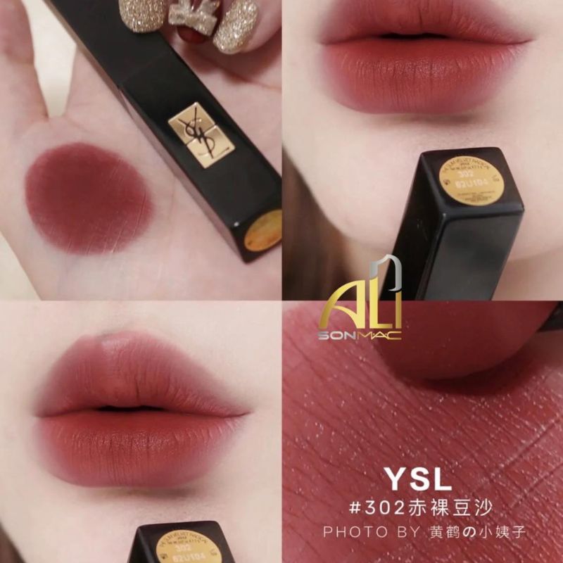 Thumb YSL The Slim Velvet Radical