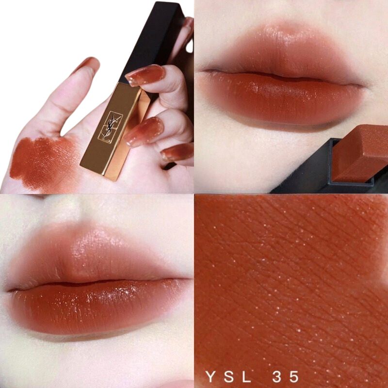 Thumb Son Thỏi YSL Rouge Pur Couture The Slim