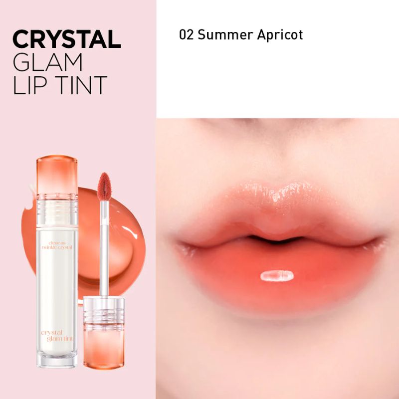 Thumb Son Tint Clio Crystal Glam Tint