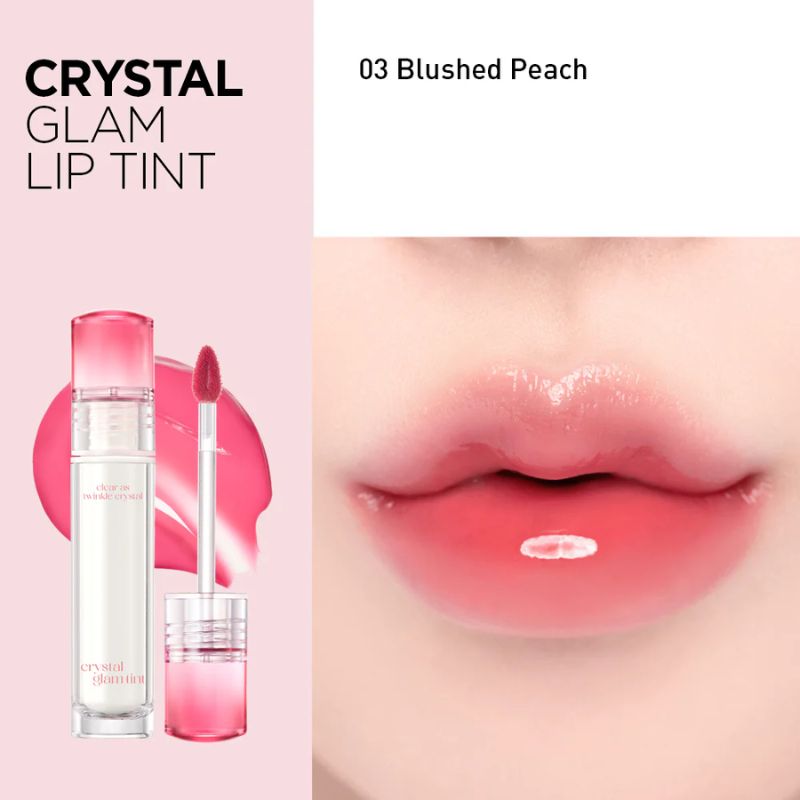 Thumb Son Tint Clio Crystal Glam Tint