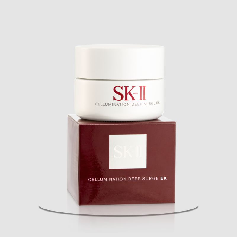 Thumb Kem Dưỡng Ẩm Trắng Da SK-II Cellumination Deep Surge EX 50g