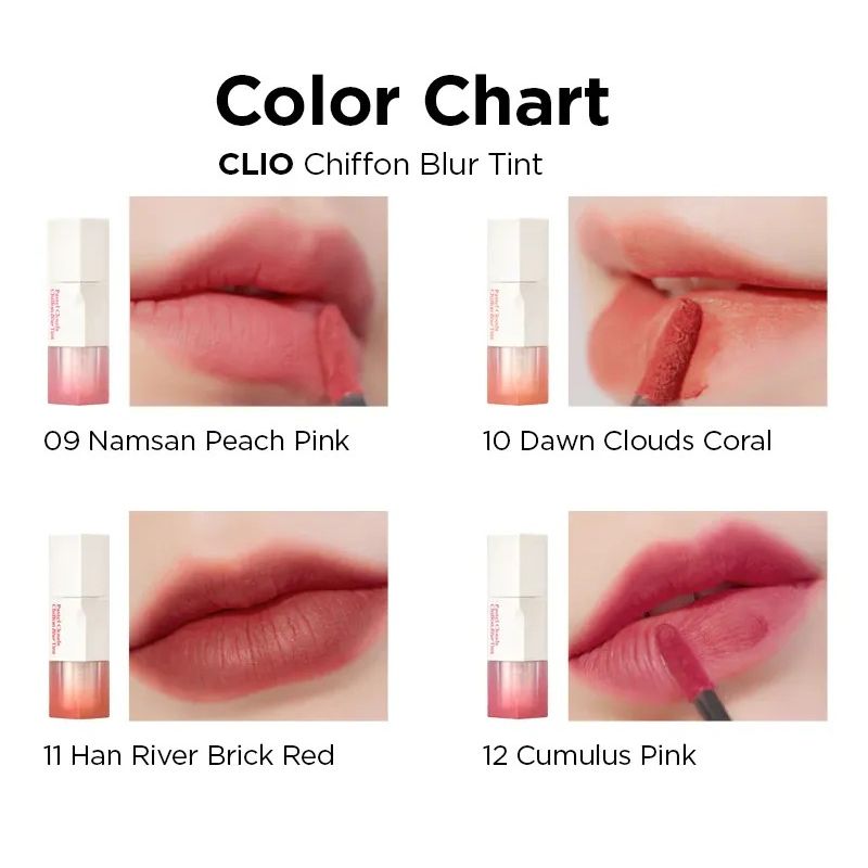 Thumb Clio Chiffon Blur Tint