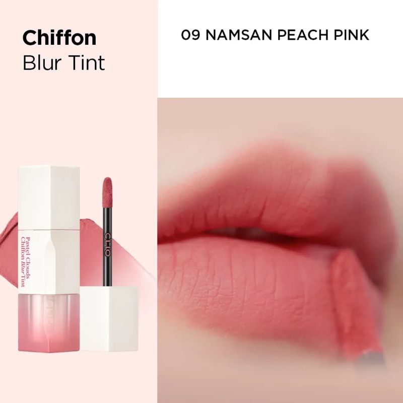 Thumb Clio Chiffon Blur Tint