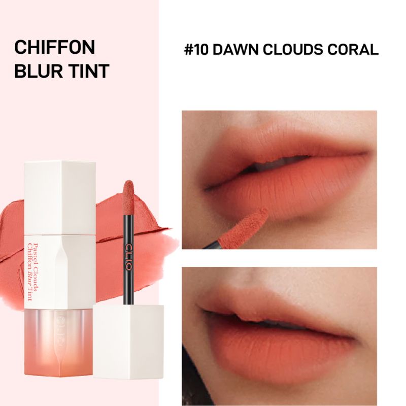 Thumb Clio Chiffon Blur Tint