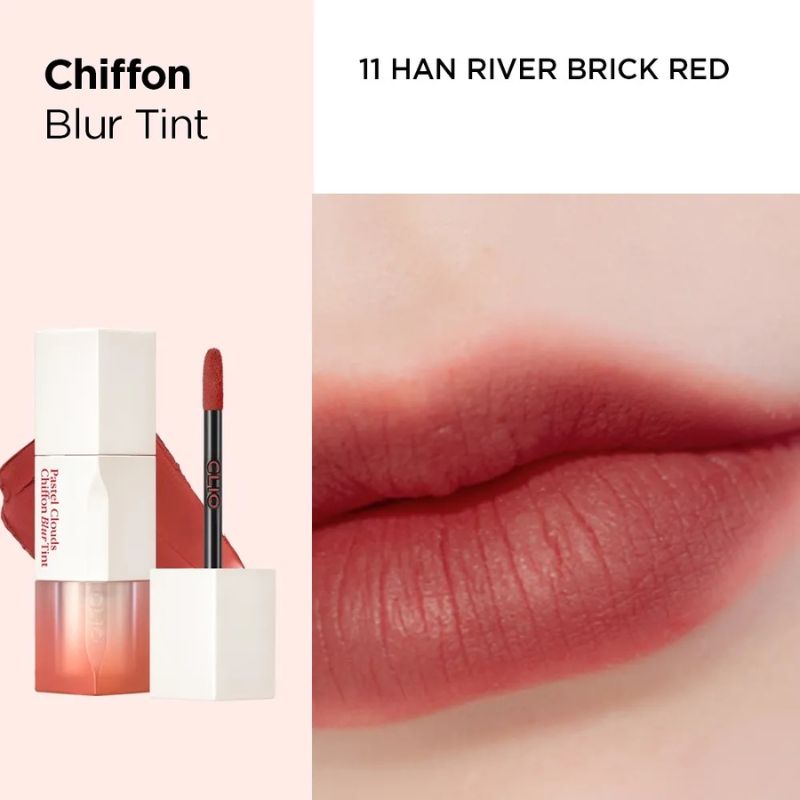 Thumb Clio Chiffon Blur Tint