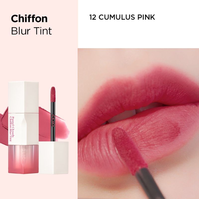 Thumb Clio Chiffon Blur Tint