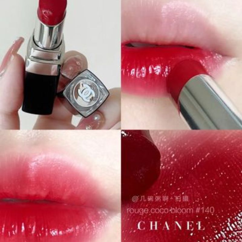 Thumb Son thỏi Chanel Rouge Coco Bloom 3g 