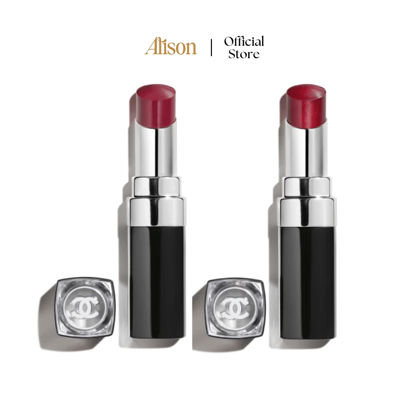 Thumb Son thỏi Chanel Rouge Coco Bloom 3g 