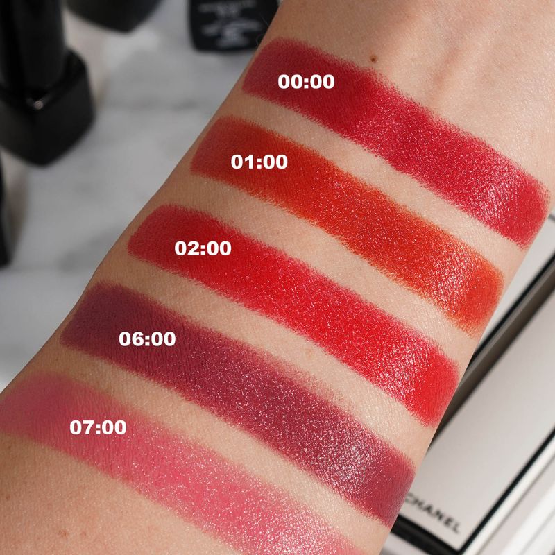 Thumb Chanel Rouge Allure Velvet Luminous Matte