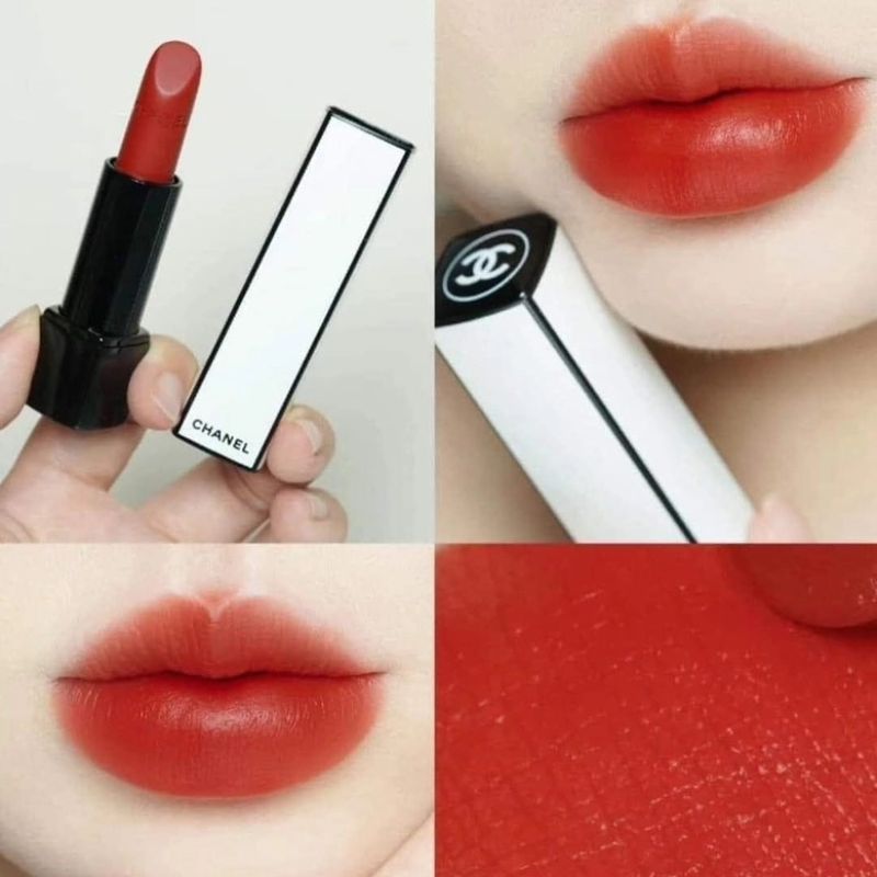 Thumb Chanel Rouge Allure Velvet Luminous Matte