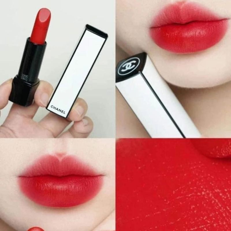 Thumb Chanel Rouge Allure Velvet Luminous Matte