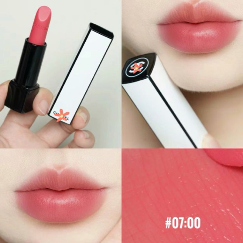 Thumb Chanel Rouge Allure Velvet Luminous Matte