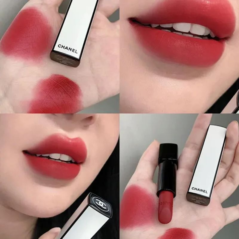 Thumb Chanel Rouge Allure Velvet Luminous Matte