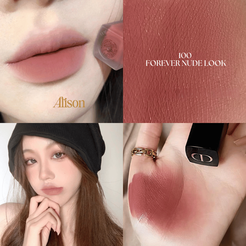 Thumb Son Kem Dior Rouge Forever Liquid 