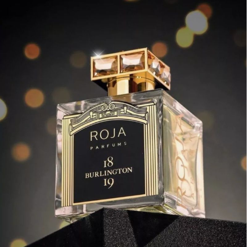 Thumb Nước Hoa Unisex Roja Parfums Burlington 1819 Eau De Parfum