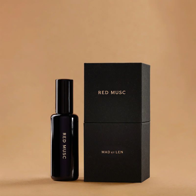 Thumb Nước Hoa Unisex Mad Et Len Red Musc Eau De Parfum