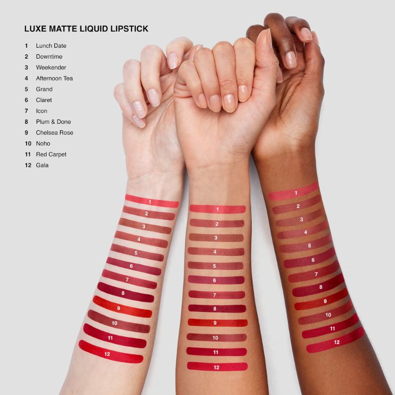 Thumb Son Kem Bobbi Brown Luxe Matte Liquid Lipstick