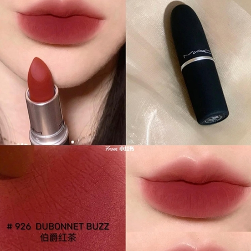 Thumb Son MAC Powder Kiss Lipstick