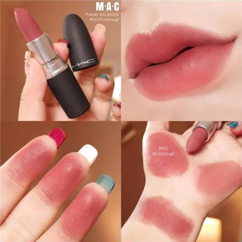 Thumb Son MAC Powder Kiss Lipstick