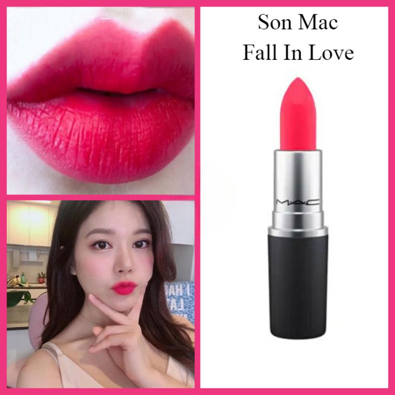 Thumb Son MAC Powder Kiss Lipstick