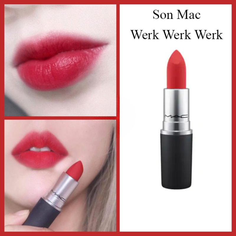 Thumb Son MAC Powder Kiss Lipstick