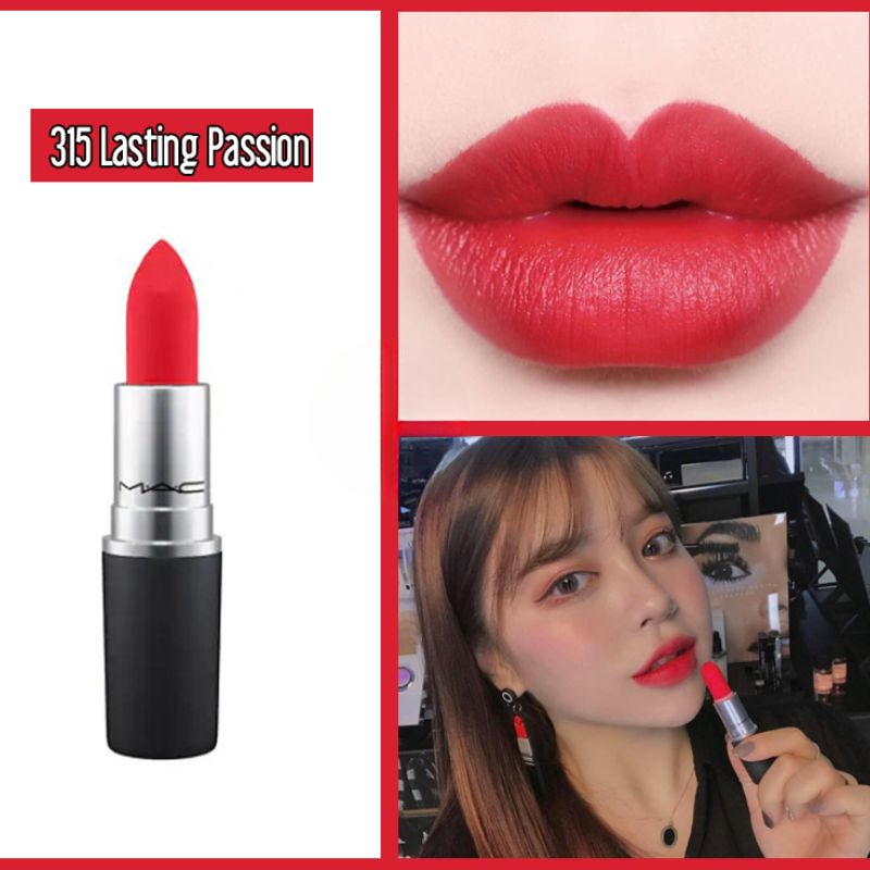 Thumb Son MAC Powder Kiss Lipstick