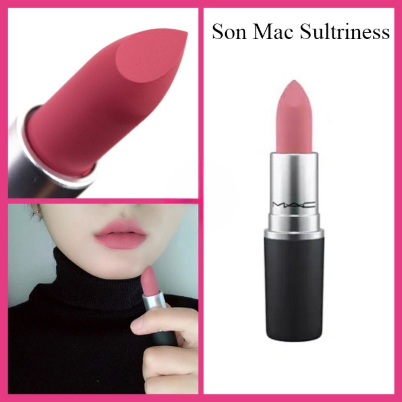 Thumb Son MAC Powder Kiss Lipstick