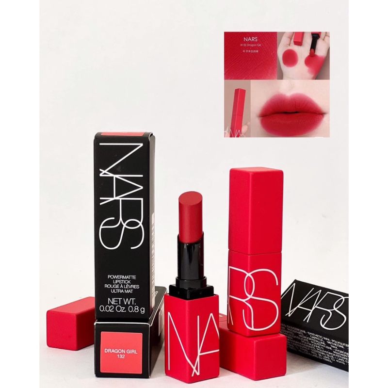 Thumb Nars Powermatte Lipstick