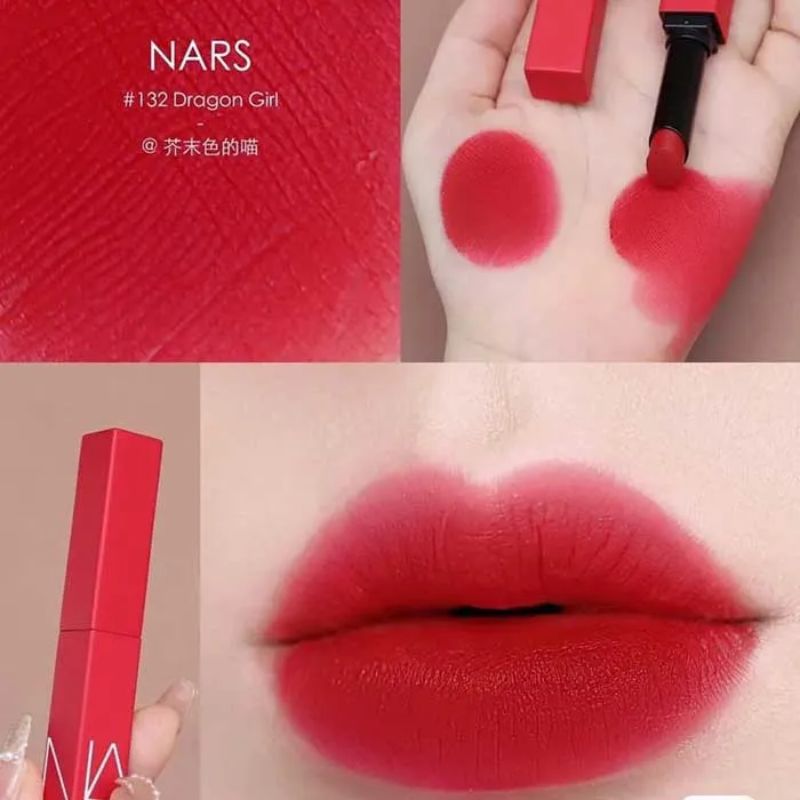 Thumb Nars Powermatte Lipstick