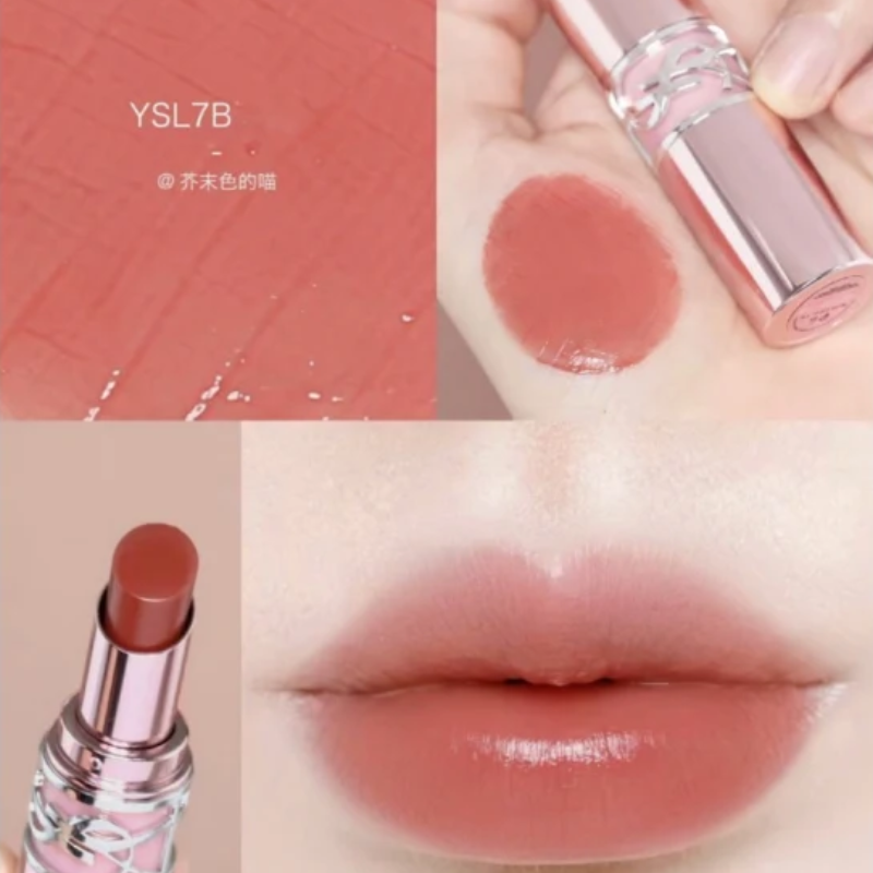 Thumb Son Dưỡng Bóng YSL Loveshine Candy Glow 