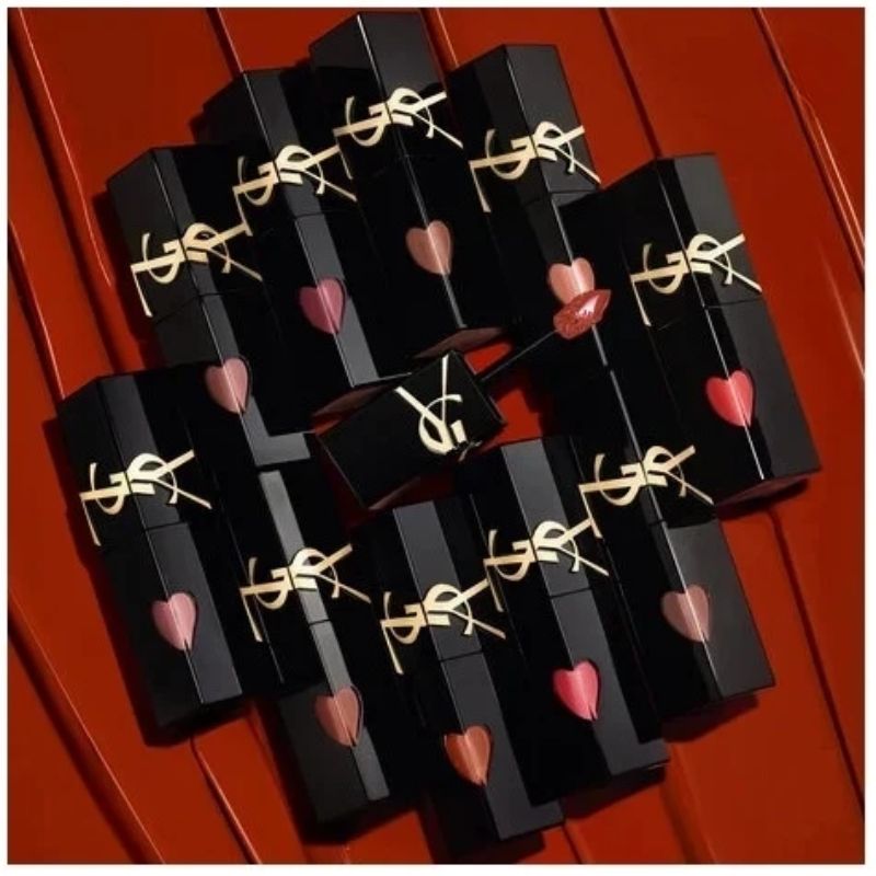 Son Yves Saint Laurent YSL The Inks Vinyl Cream