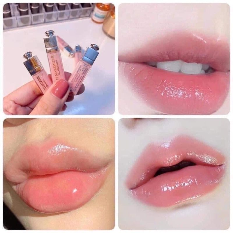 Thumb Son Dưỡng Môi Dior Collagen Addict Lip Maximizer