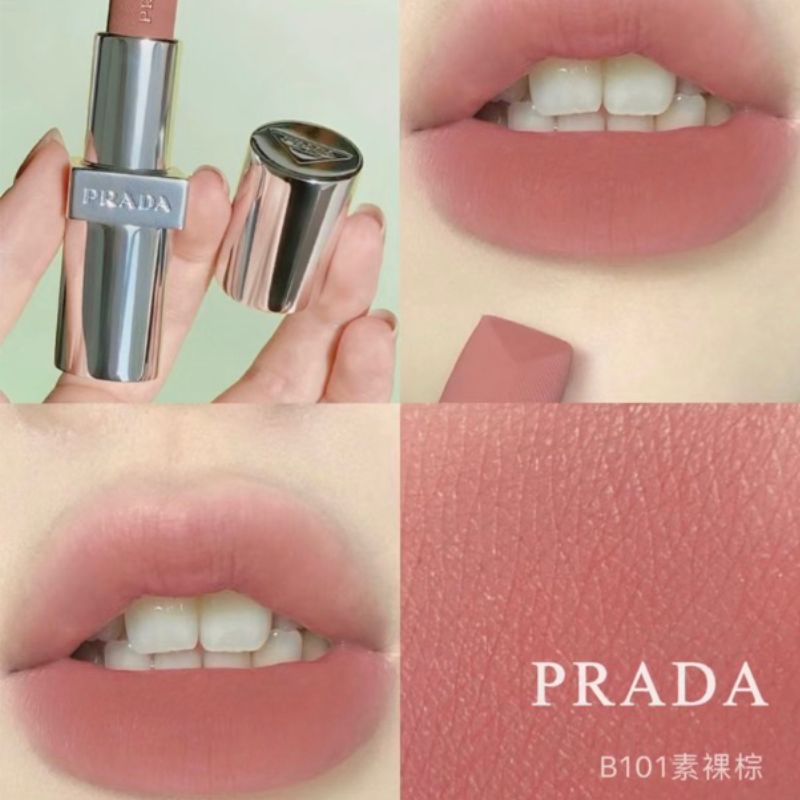 Thumb Son Prada Monochrome Soft Matte 