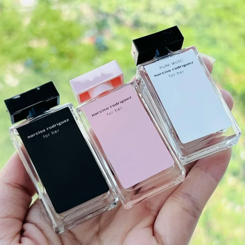 Thumb Set Nước Hoa Nữ Narciso Rodriguez For Her 