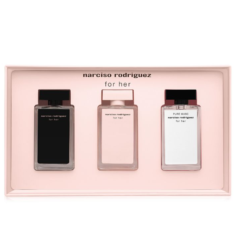 Thumb Set Nước Hoa Nữ Narciso Rodriguez For Her 