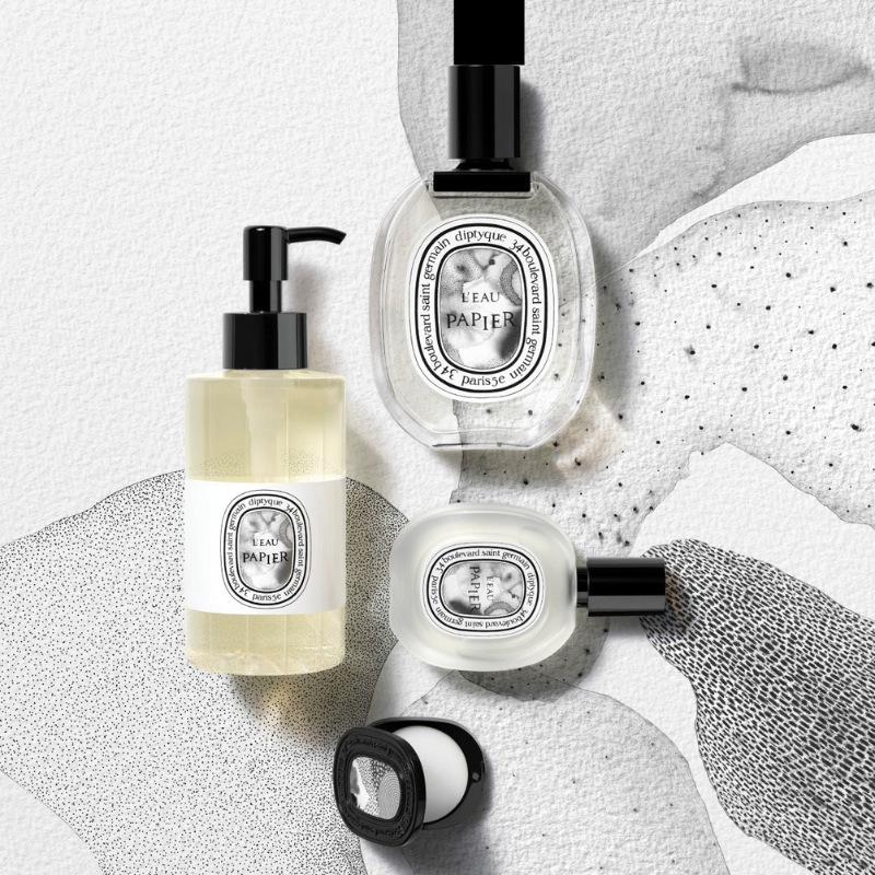 Thumb Nước hoa tóc - Diptyque Papier Hair Mist