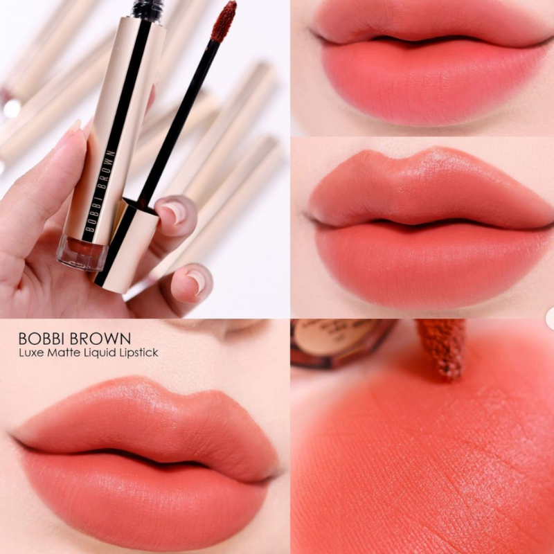 Thumb Son Kem Bobbi Brown Luxe Matte Liquid Lipstick