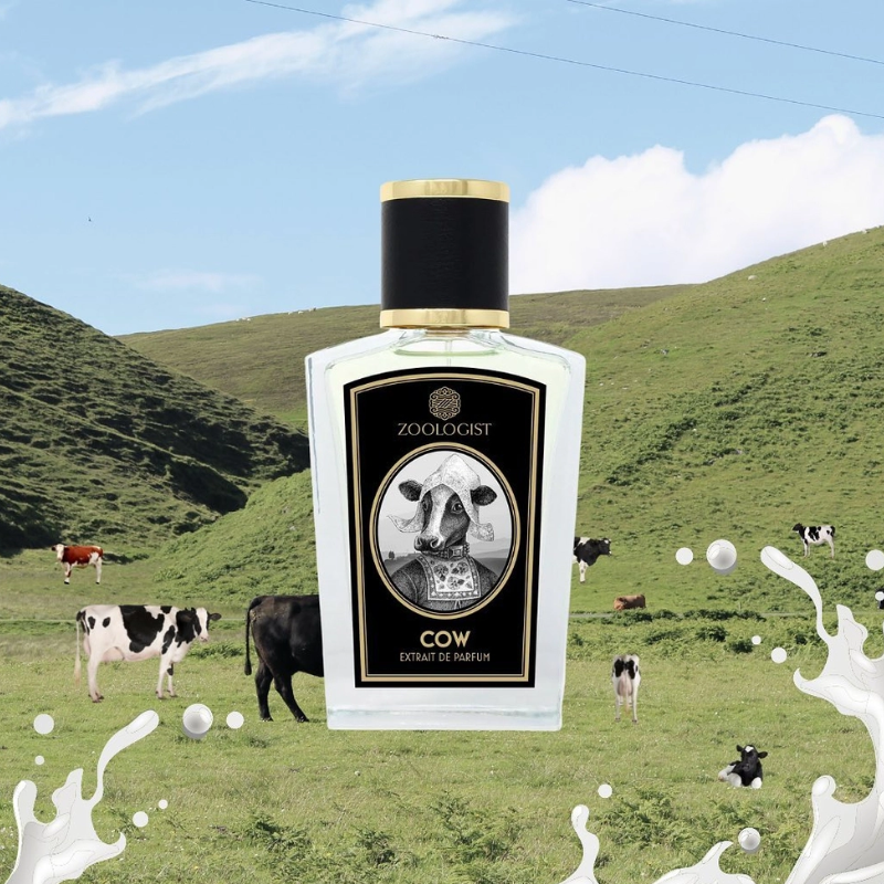 Thumb Zoologist Cow Extrait de Parfum