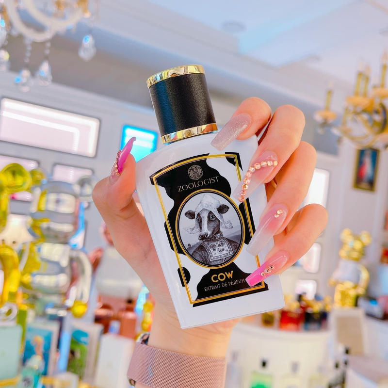 Thumb Zoologist Cow Extrait de Parfum