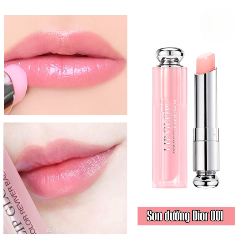 Thumb  Son Dưỡng Dior Addict Lip Maximizer 001 Limited