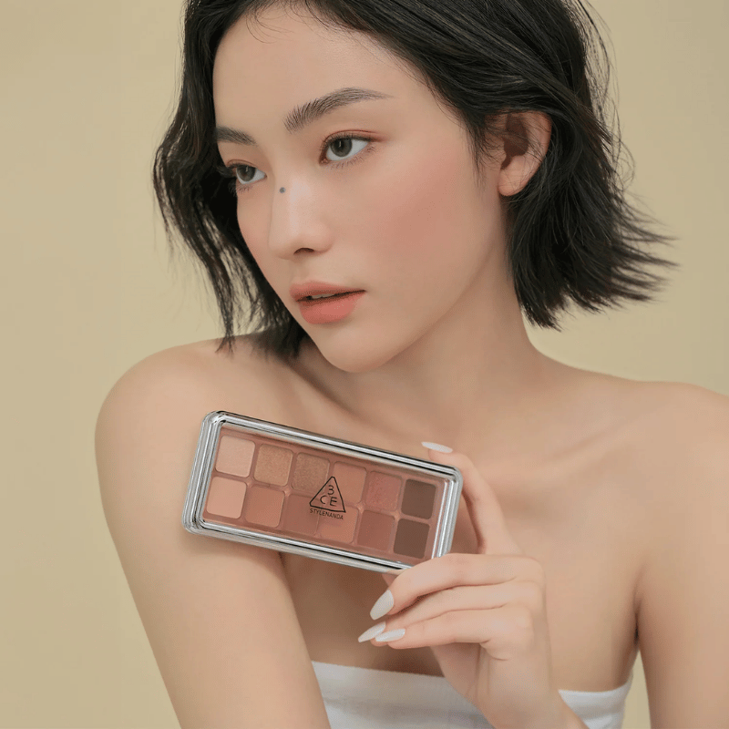 Thumb Phấn Mắt 3CE New Take Eyeshadow Palette