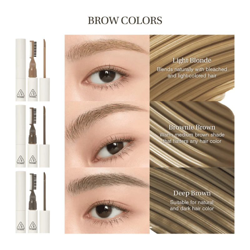 Thumb Kẻ Mày 3CE All Rounder Brow 