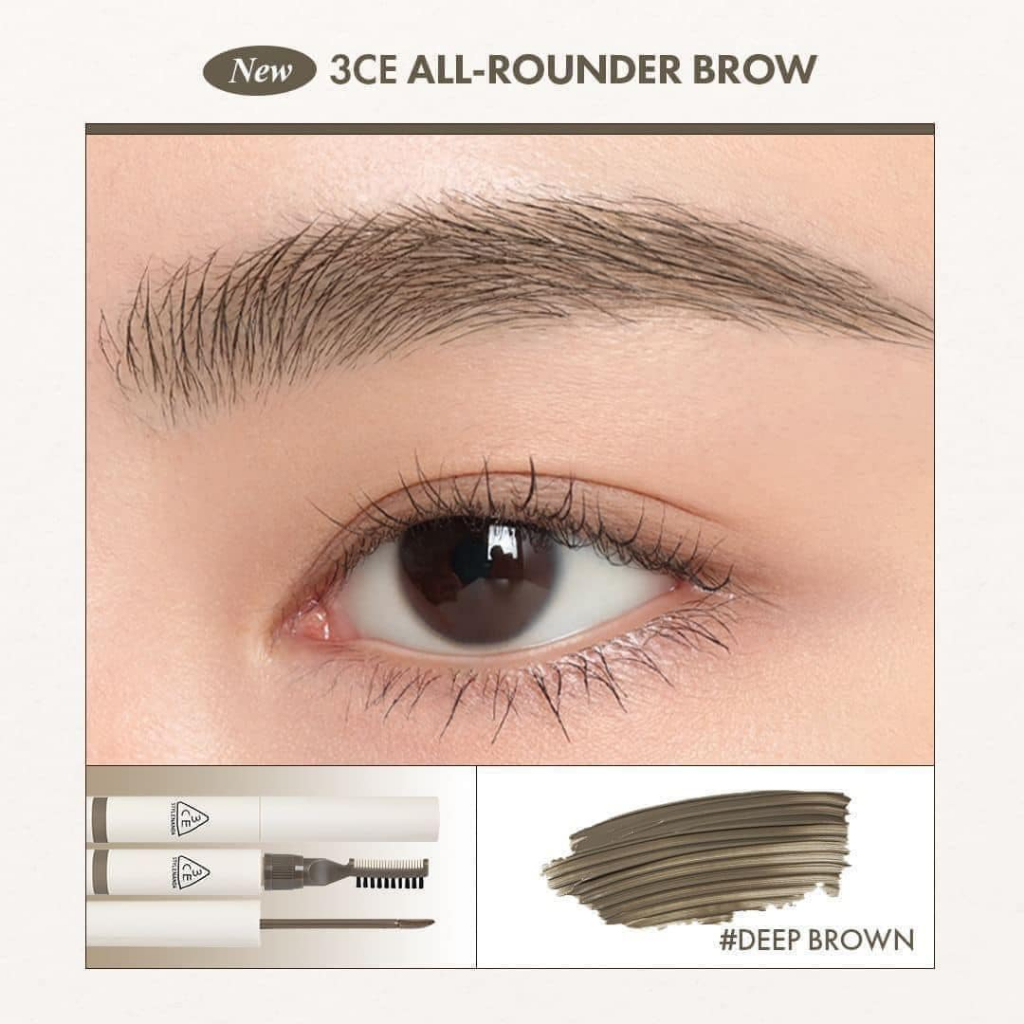 Thumb Kẻ Mày 3CE All Rounder Brow 