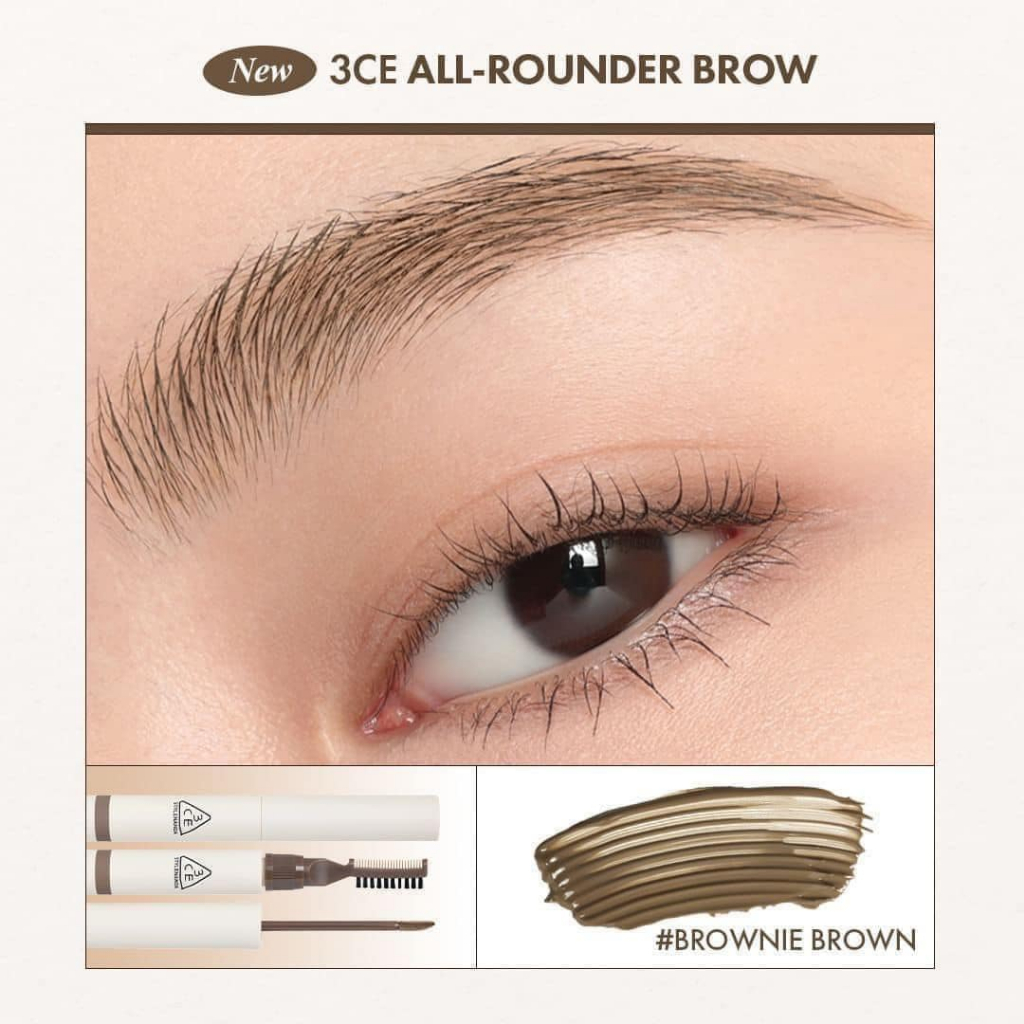 Thumb Kẻ Mày 3CE All Rounder Brow 